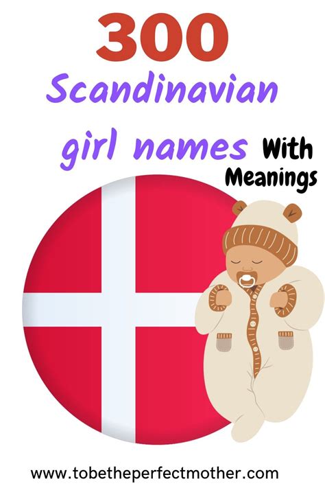 Scandinavian Names for Girls